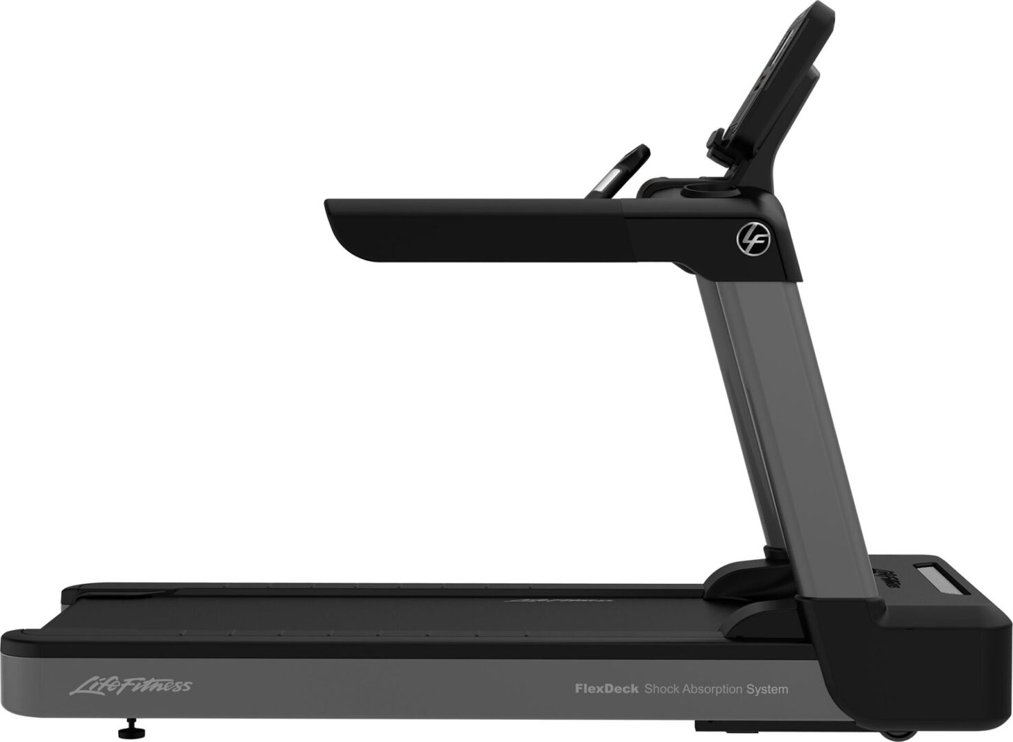 ClubSeriesPlus-Treadmill-Side