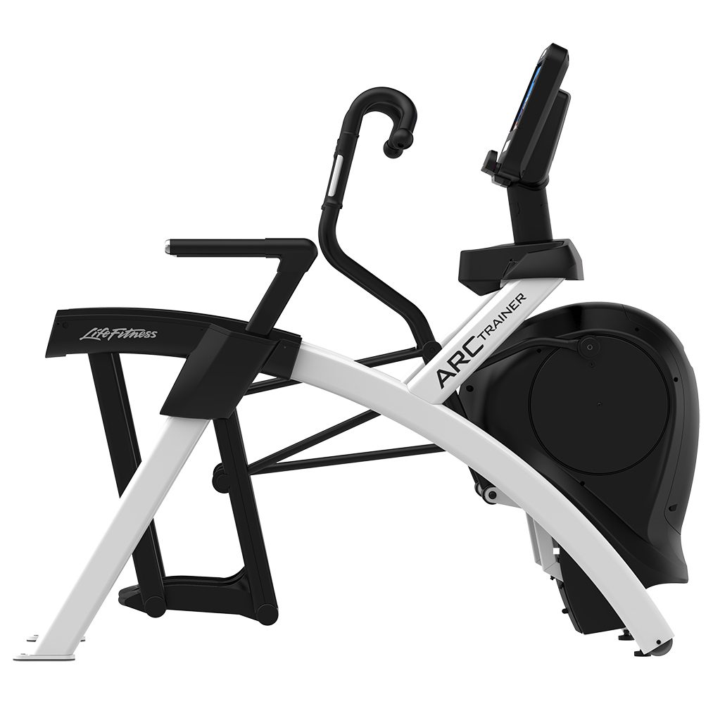 LF Arc Trainer - Total Body - SE3HD - White - LF Arc Trainer - Total Body - SE3HD - White -