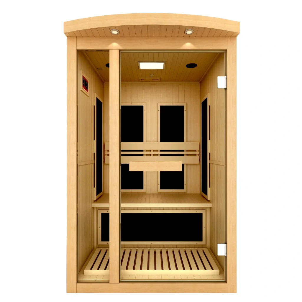 Infrared saunas from Pro6