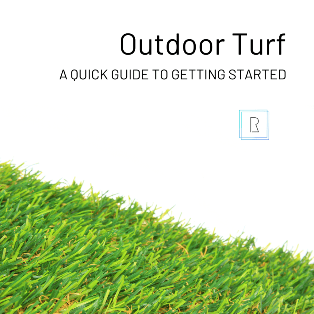 Outdoor turf is a quick guide to getting started with creating your own outdoor turf area. Whether you are looking to transform a barren yard or add some greenery to your landscape, this guide will provide you