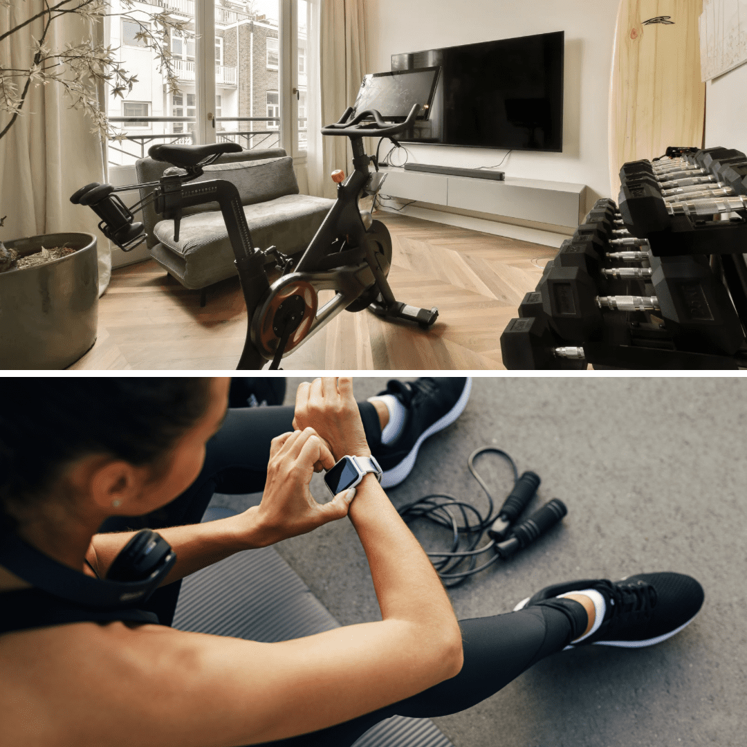 Apple Fitness Plus vs Peloton