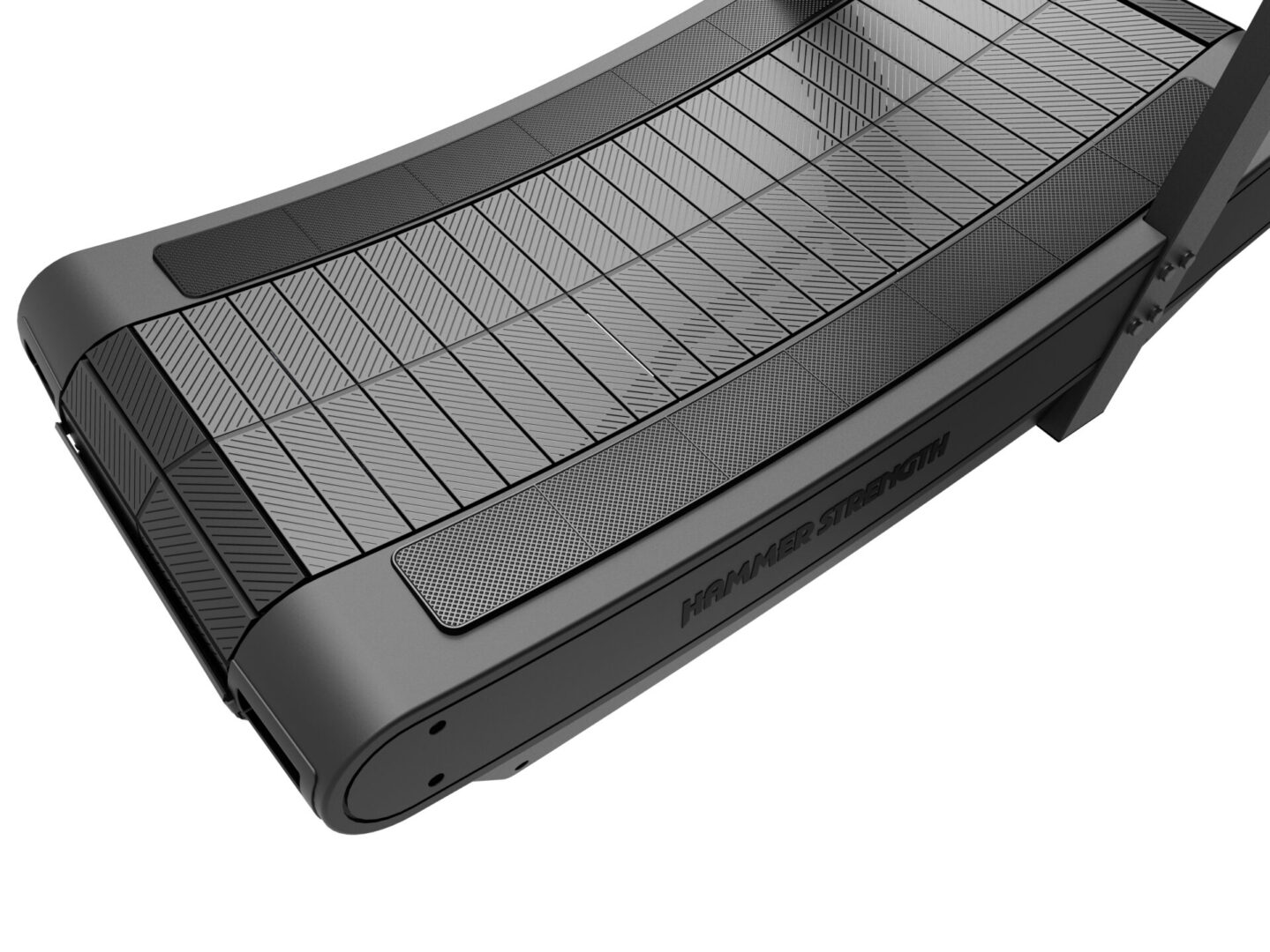 Benefits of Curved, Self-Powered Treadmills